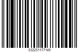 Chocolate Syrup UPC Bar Code Chocolate Syrup UPC Bar Code UPC: 032251177149