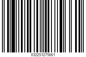 Candy UPC Bar Code UPC: 032251275661
