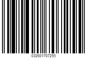 Earthbound Farm, Organic Pre-washed Hearts Of Romaine Lettuce UPC Bar Code Earthbound Farm, Organic Pre-washed Hearts Of Romaine Lettuce UPC Bar Code UPC: 032601707255