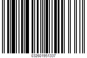 Earthbound Farm, Organic Chopped Salad Southwest Kit UPC Bar Code Earthbound Farm, Organic Chopped Salad Southwest Kit UPC Bar Code UPC: 032601951337