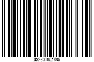 Cauliflower & Broccoli Riced Veggies UPC Bar Code Cauliflower & Broccoli Riced Veggies UPC Bar Code UPC: 032601951665