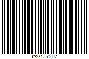 White Cheese Dip UPC Bar Code White Cheese Dip UPC Bar Code UPC: 032812070117