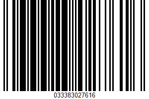 Apple Pommes UPC Bar Code Apple Pommes UPC Bar Code UPC: 033383027616