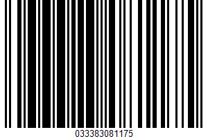 Eastern Apples UPC Bar Code UPC: 033383081175