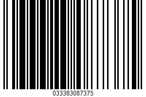 Braeburn UPC Bar Code Braeburn UPC Bar Code UPC: 033383087375