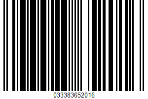 Classic Spinach UPC Bar Code Classic Spinach UPC Bar Code UPC: 033383652016