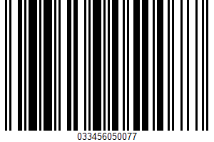 Raymundo's, Tapioca Pudding UPC Bar Code UPC: 033456050077