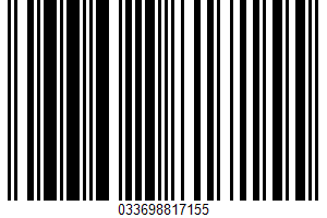 Arborio Rice UPC Bar Code Arborio Rice UPC Bar Code UPC: 033698817155