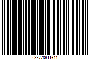 Buttery Sticks UPC Bar Code Buttery Sticks UPC Bar Code UPC: 033776011611