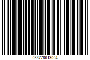 Buttery Sticks UPC Bar Code UPC: 033776013004