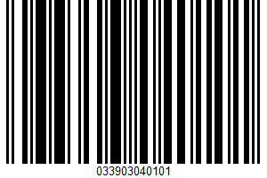 Caribe, Whole Sweet Kernel Corn In Brine UPC Bar Code Caribe, Whole Sweet Kernel Corn In Brine UPC Bar Code UPC: 033903040101
