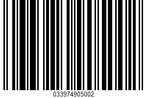 Whole Grain Bagels, 100% Whole Wheat UPC Bar Code Whole Grain Bagels, 100% Whole Wheat UPC Bar Code UPC: 033974905002