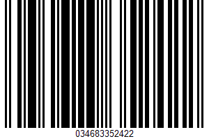 Cindy's Kitchen, Rich & Creamy Soy Dip UPC Bar Code UPC: 034683352422