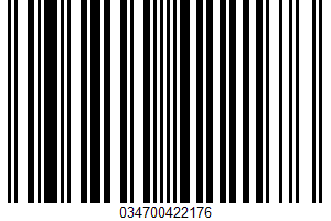 Baked Beans UPC Bar Code Baked Beans UPC Bar Code UPC: 034700422176