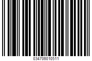 Cookies UPC Bar Code Cookies UPC Bar Code UPC: 034708010511
