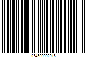 Sardines In Extra Virgin Olive Oil UPC Bar Code Sardines In Extra Virgin Olive Oil UPC Bar Code UPC: 034800002018