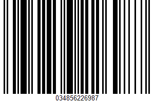 Welch's, Fruit Snacks, Mixed Fruit UPC Bar Code Welch's, Fruit Snacks, Mixed Fruit UPC Bar Code UPC: 034856226987