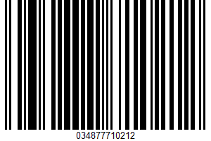 Antioxidant Super Juice UPC Bar Code UPC: 034877710212