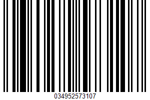 Soft Peppermint Puffs UPC Bar Code UPC: 034952573107