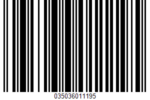 Raspberry Tea UPC Bar Code Raspberry Tea UPC Bar Code UPC: 035036011195