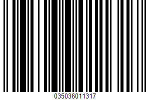 Green Tea With Blueberry UPC Bar Code Green Tea With Blueberry UPC Bar Code UPC: 035036011317