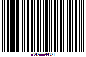 Perfection Enriched Rice UPC Bar Code UPC: 035200055321