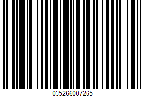 Tastee, White Pretzel Wonder Fantasy UPC Bar Code Tastee, White Pretzel Wonder Fantasy UPC Bar Code UPC: 035266007265
