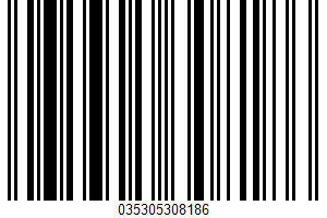 Artesano Wraps UPC Bar Code Artesano Wraps UPC Bar Code UPC: 035305308186