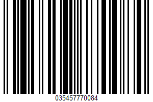 Thin & Crispy Pizza Crusts UPC Bar Code Thin & Crispy Pizza Crusts UPC Bar Code UPC: 035457770084