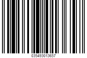 Italian Pesto Cod UPC Bar Code Italian Pesto Cod UPC Bar Code UPC: 035493013657