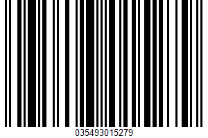Flounder UPC Bar Code UPC: 035493015279