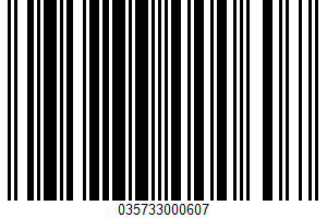 Milk UPC Bar Code Milk UPC Bar Code UPC: 035733000607