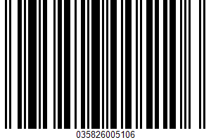 Baby Lima Beans UPC Bar Code Baby Lima Beans UPC Bar Code UPC: 035826005106