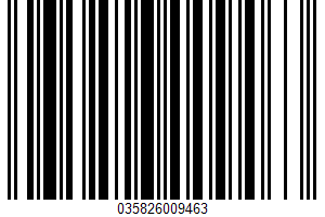 Food Lion, Regular Instant Oatmeal UPC Bar Code Food Lion, Regular Instant Oatmeal UPC Bar Code UPC: 035826009463