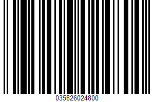 Natural Sharp Cheddar Cheese UPC Bar Code Natural Sharp Cheddar Cheese UPC Bar Code UPC: 035826024800