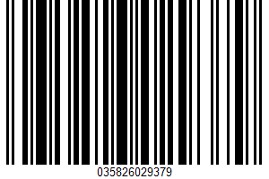 Sliced White Potatoes UPC Bar Code Sliced White Potatoes UPC Bar Code UPC: 035826029379