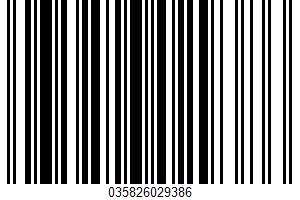 Whole White Potatoes UPC Bar Code Whole White Potatoes UPC Bar Code UPC: 035826029386