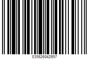 Classic Farfalle Pasta, Enriched Macaroni Product UPC Bar Code Classic Farfalle Pasta, Enriched Macaroni Product UPC Bar Code UPC: 035826042897