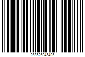 Premium Ice Cream UPC Bar Code Premium Ice Cream UPC Bar Code UPC: 035826043498