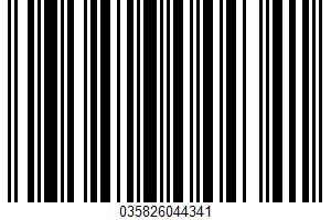 Food Lion, Crackers, Cream Cheese And Chive UPC Bar Code UPC: 035826044341