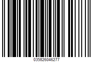 Food Lion, Bouillon Cubes, Chicken UPC Bar Code UPC: 035826046277