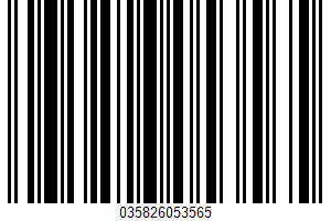 White Distilled Vinegar UPC Bar Code White Distilled Vinegar UPC Bar Code UPC: 035826053565