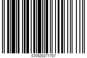 Ice Cream Cones UPC Bar Code Ice Cream Cones UPC Bar Code UPC: 035826071767