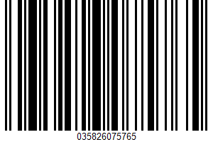 Broccoli Florets UPC Bar Code Broccoli Florets UPC Bar Code UPC: 035826075765