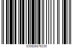 Pasta Sauce UPC Bar Code Pasta Sauce UPC Bar Code UPC: 035826078339