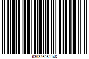 Food Lion, Fudge Covered Peanut Butter Filled Cookies UPC Bar Code UPC: 035826081148