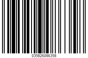 Whole Carrots UPC Bar Code Whole Carrots UPC Bar Code UPC: 035826086358