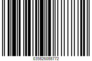 Ice Cream UPC Bar Code Ice Cream UPC Bar Code UPC: 035826088772