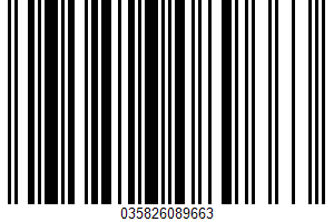 1% Low Fat Milk UPC Bar Code 1% Low Fat Milk UPC Bar Code UPC: 035826089663