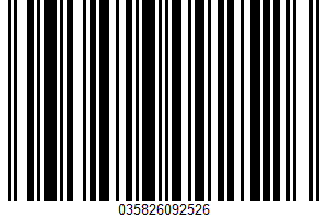 Food Lion, Oatmeal Raisin, Soft UPC Bar Code UPC: 035826092526